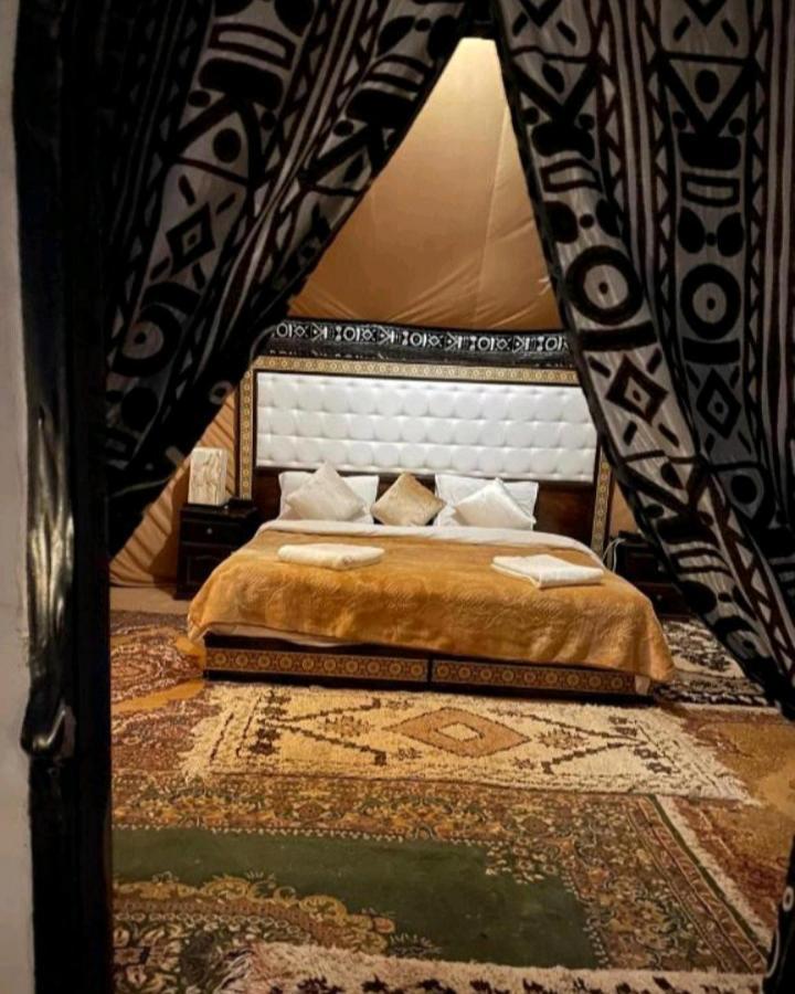 Authentic Desert Luxury Camp Merzouga Exterior photo